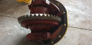 Centre Portion P6816 Bell B17B