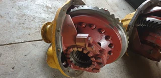 Centre Portion P6816 Bell B17B