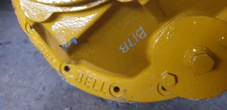 Centre Portion P6816 Bell B17B