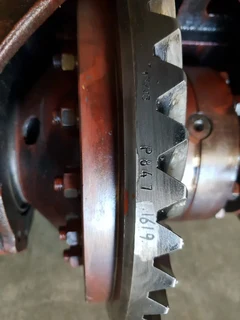 Centre Portion P847 Bell B17B