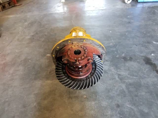 Centre Portion P847 Bell B17B