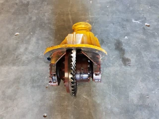 Centre Portion P847 Bell B17B