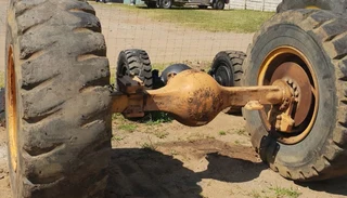 Rear Axle