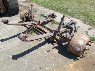 Front Axle Volvo FH12 Truck