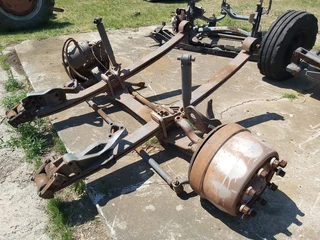 Front Axle Volvo FH12 Truck