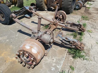 Front Axle Volvo FH12 Truck