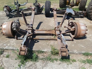 Front Axle Volvo FH12 Truck