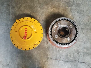 Planetary Gears Bell B20B