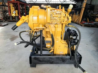 ZF 6WG200 Transmission