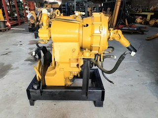 ZF 6WG200 Transmission