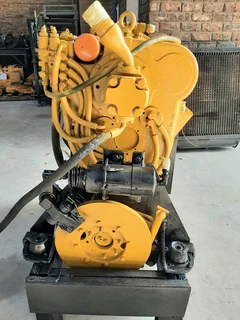 ZF 6WG200 Transmission