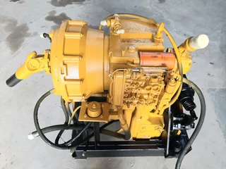 ZF 6WG200 Transmission