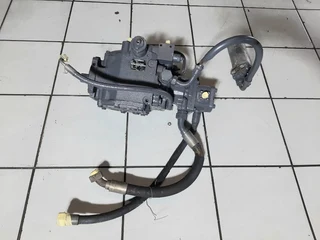 Linde Liebherr 2548 Hydraulic Drive Motor