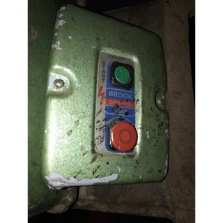 Hollow Chisel Mortiser