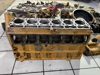 Caterpillar 3116T Engine Stripped For Spares