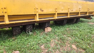 Aggregate Chip Spreader