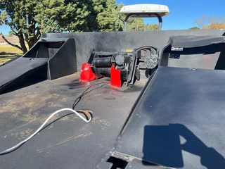 Farm Rollback Drawbar Trailer 12 Ton