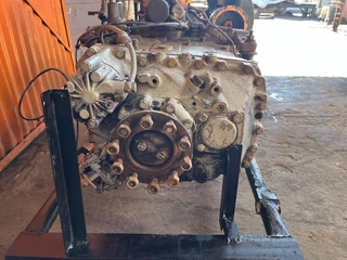 ZF 16K160 Gearbox
