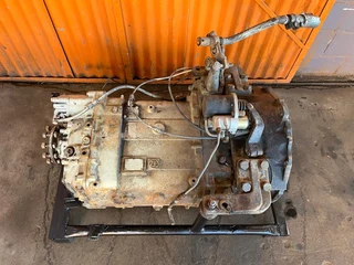 ZF 16K160 Gearbox