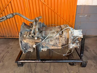 ZF 16K160 Gearbox