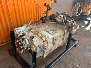 ZF 16K160 Gearbox