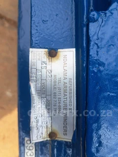 VEM Electric Motor 45kW