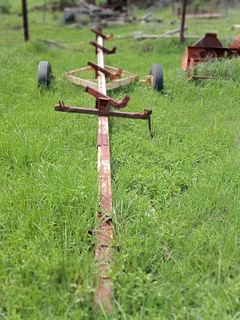 New Holland 8040 Mielie Koring Stroper Combine Harvester