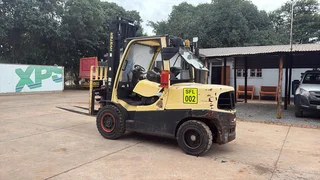 Hyster H5.0 FT Forklift