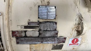 Hawker Siddeley Electric Motor 375 kW