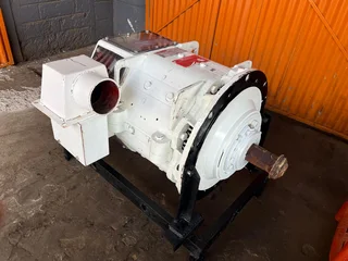 Reid &amp; Mitchell Electric Wheel DC Motor 130kw