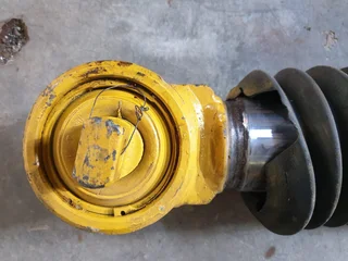 Bell B20D Strut