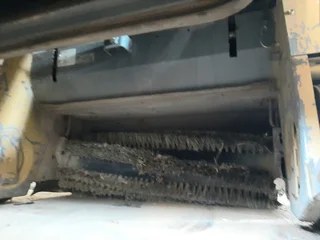 Tennant Industrial Floor Sweeper S10