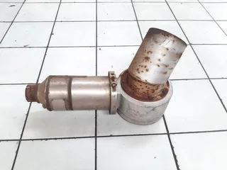 Fume Diluter And Spark Arrestor