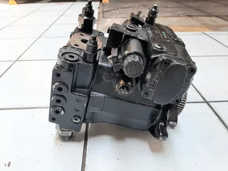 Bosch Rexroth Variable Displacement Axial Piston Pump AA4VG40