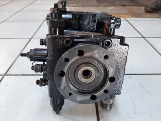 Bosch Rexroth Variable Displacement Axial Piston Pump AA4VG40