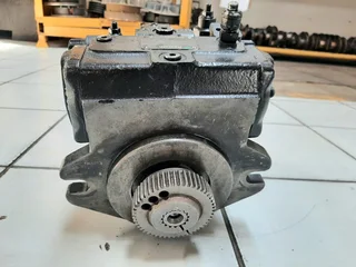 Bosch Rexroth Variable Displacement Axial Piston Pump AA4VG40