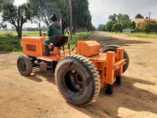 2012 Engine Puller 7 Ton Winch  For Power Line