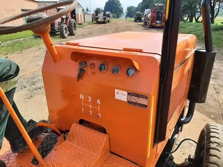 2012 Engine Puller 7 Ton Winch  For Power Line