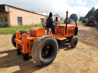 2012 Engine Puller 7 Ton Winch  For Power Line