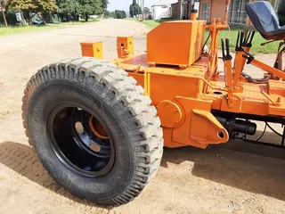 2012 Engine Puller 7 Ton Winch  For Power Line