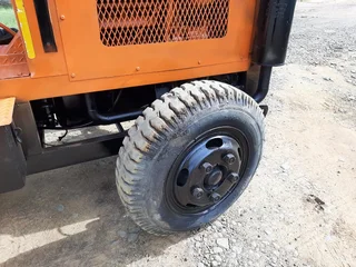 2012 Engine Puller 7 Ton Winch  For Power Line