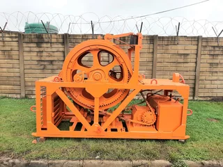Transmission Line Cable Tensioner.