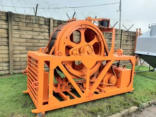 Transmission Line Cable Tensioner.