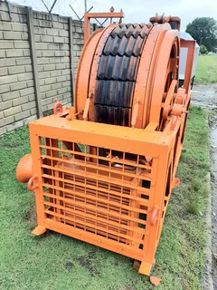 Transmission Line Cable Tensioner.