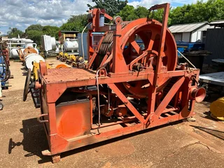 Transmission Line Cable Tensioner