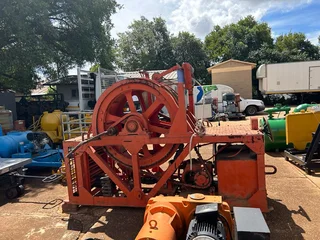 Transmission Line Cable Tensioner