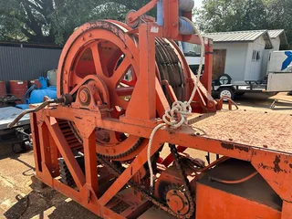 Transmission Line Cable Tensioner