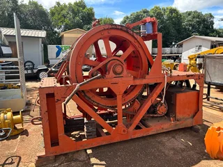 Transmission Line Cable Tensioner