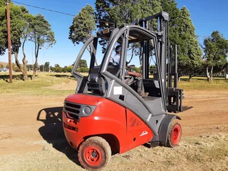 2007 Linde H30D Forklift 3 Ton