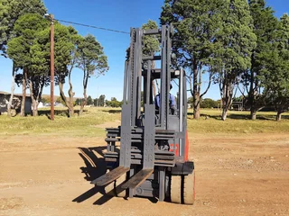 2007 Linde H30D Forklift 3 Ton